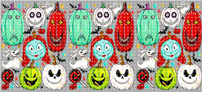 16oz Halloween-J  2520
